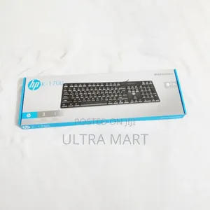 Hp Wired Keyboard