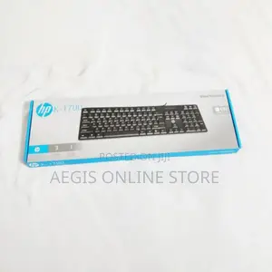 Hp Wired Keyboard