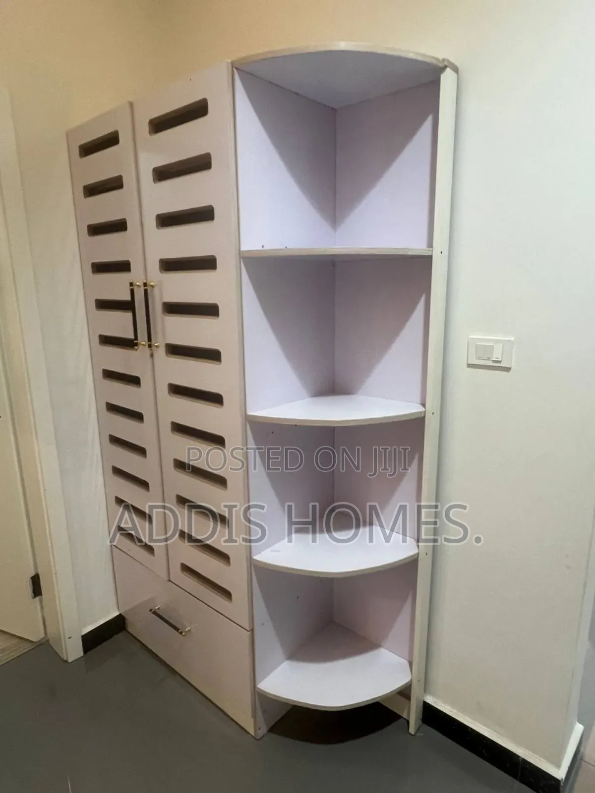 Furnished 3bdrm Apartment in Bole for rent