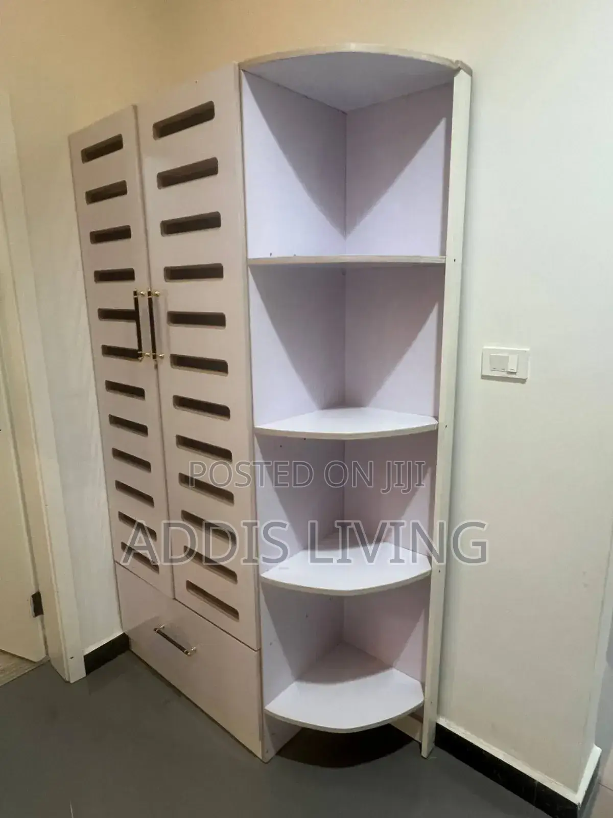 Furnished 3bdrm Apartment in Bole for rent