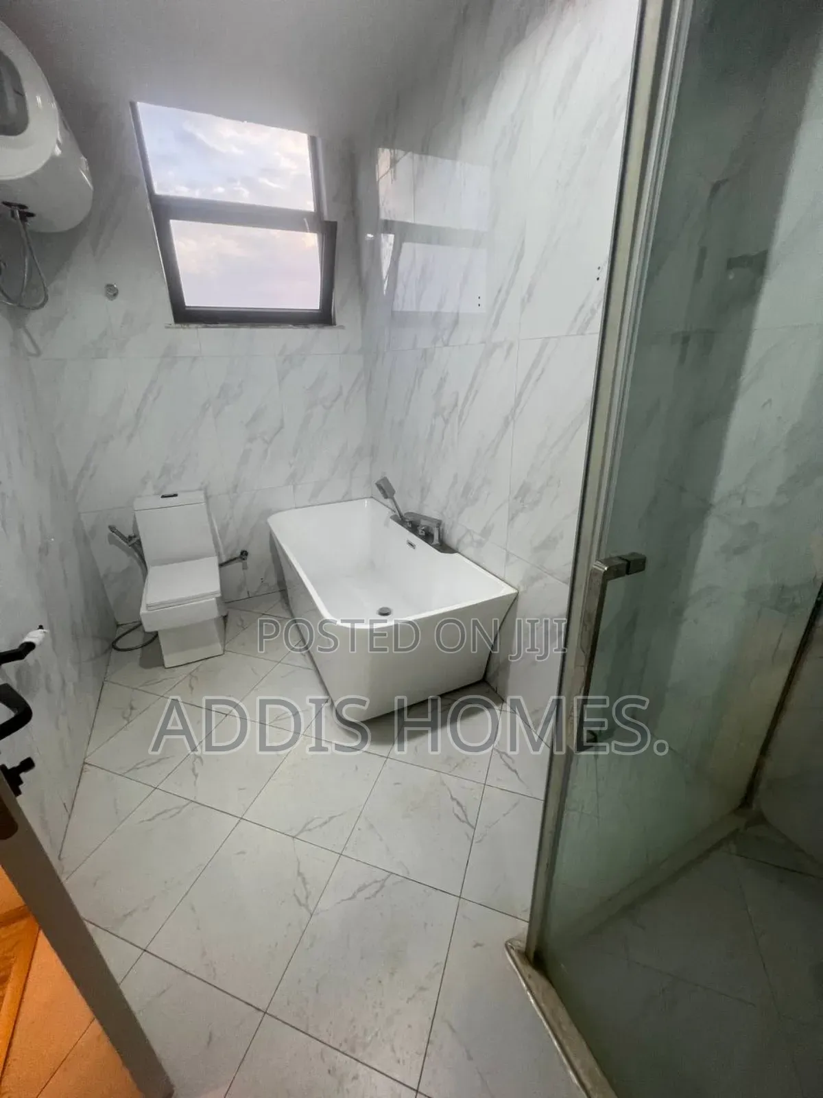 Furnished 3bdrm Apartment in Bole for rent