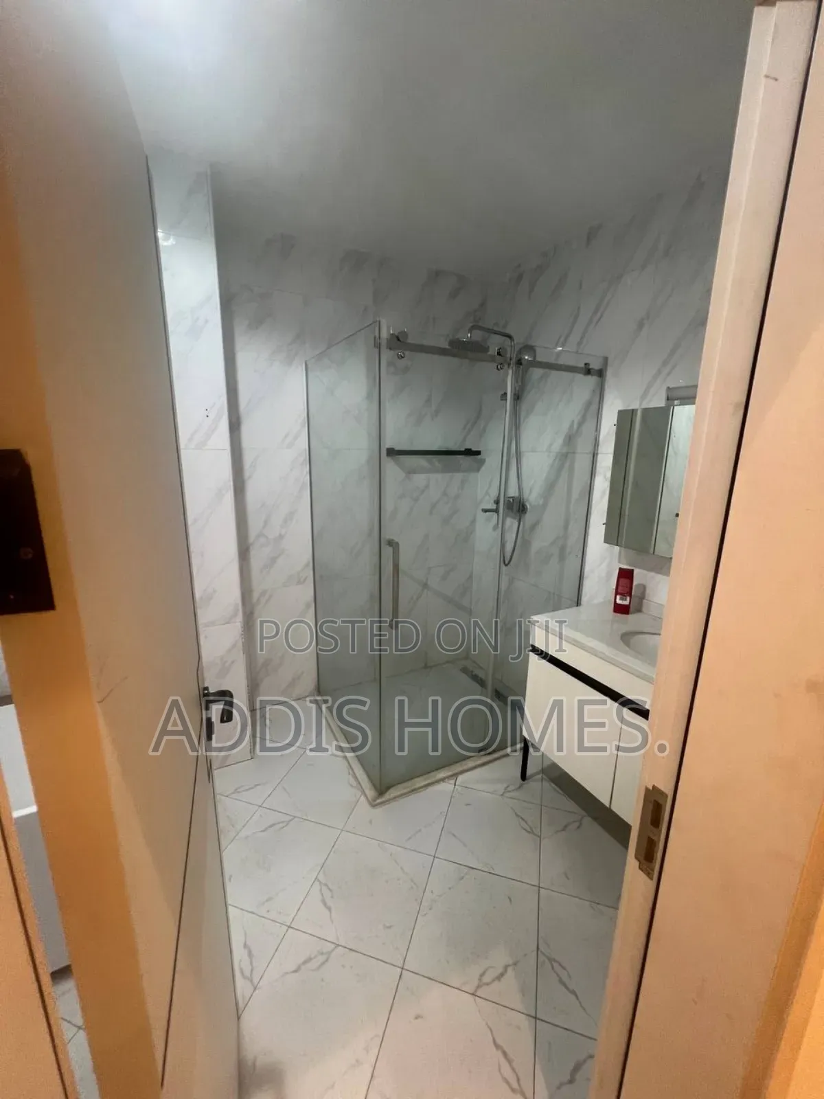 Furnished 3bdrm Apartment in Bole for rent