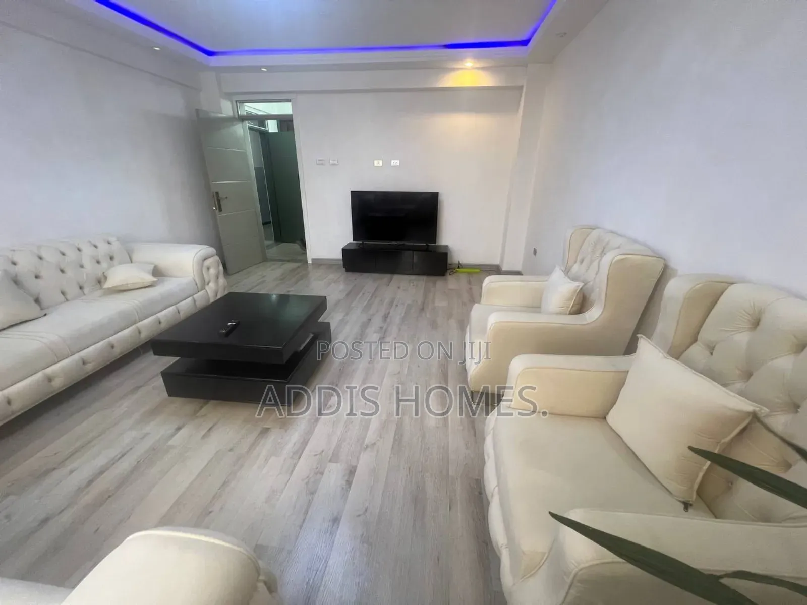 Furnished 2bdrm Apartment in Bole for rent