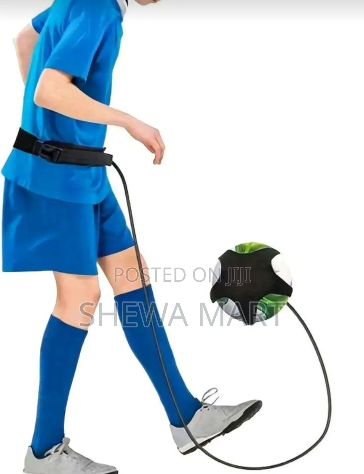 Adjustable Volleyball/Football Training Waist Belt, Suitable for Begin