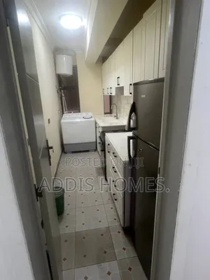 Furnished 2bdrm Apartment in Bole for rent