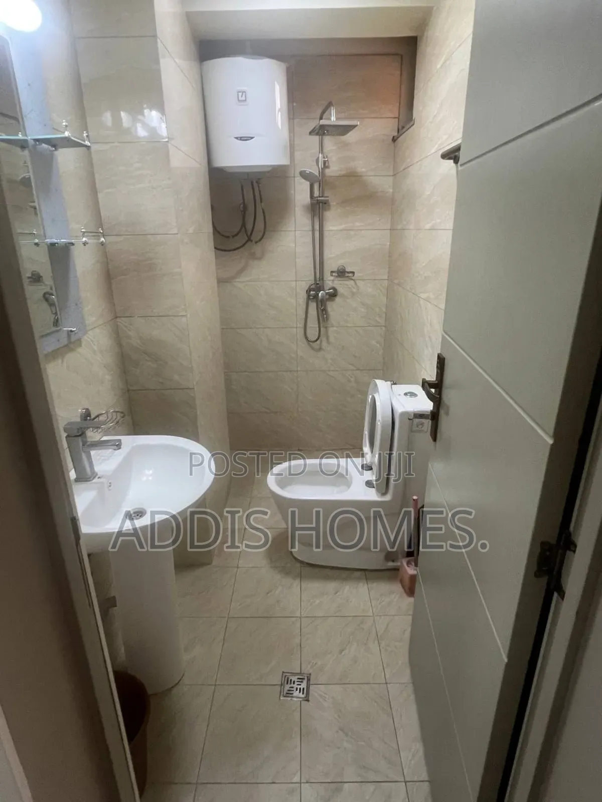 Furnished 2bdrm Apartment in Bole for rent
