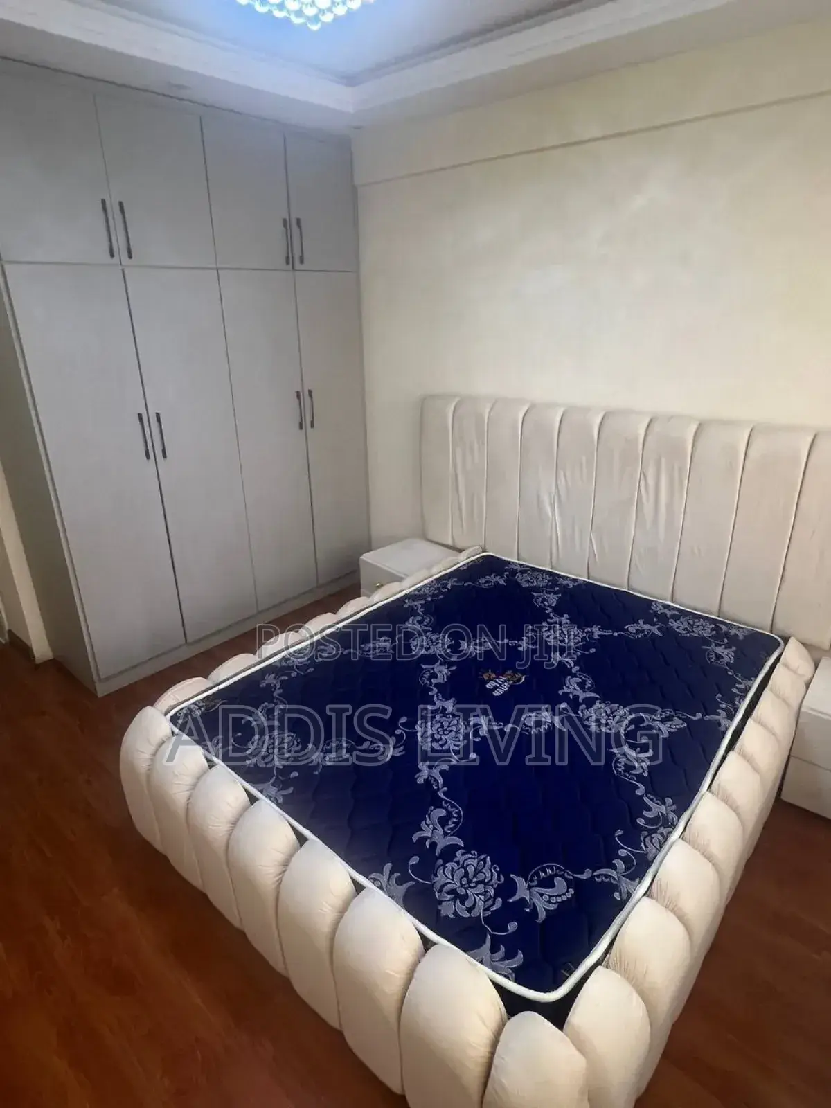 Furnished 2bdrm Apartment in Bole for rent