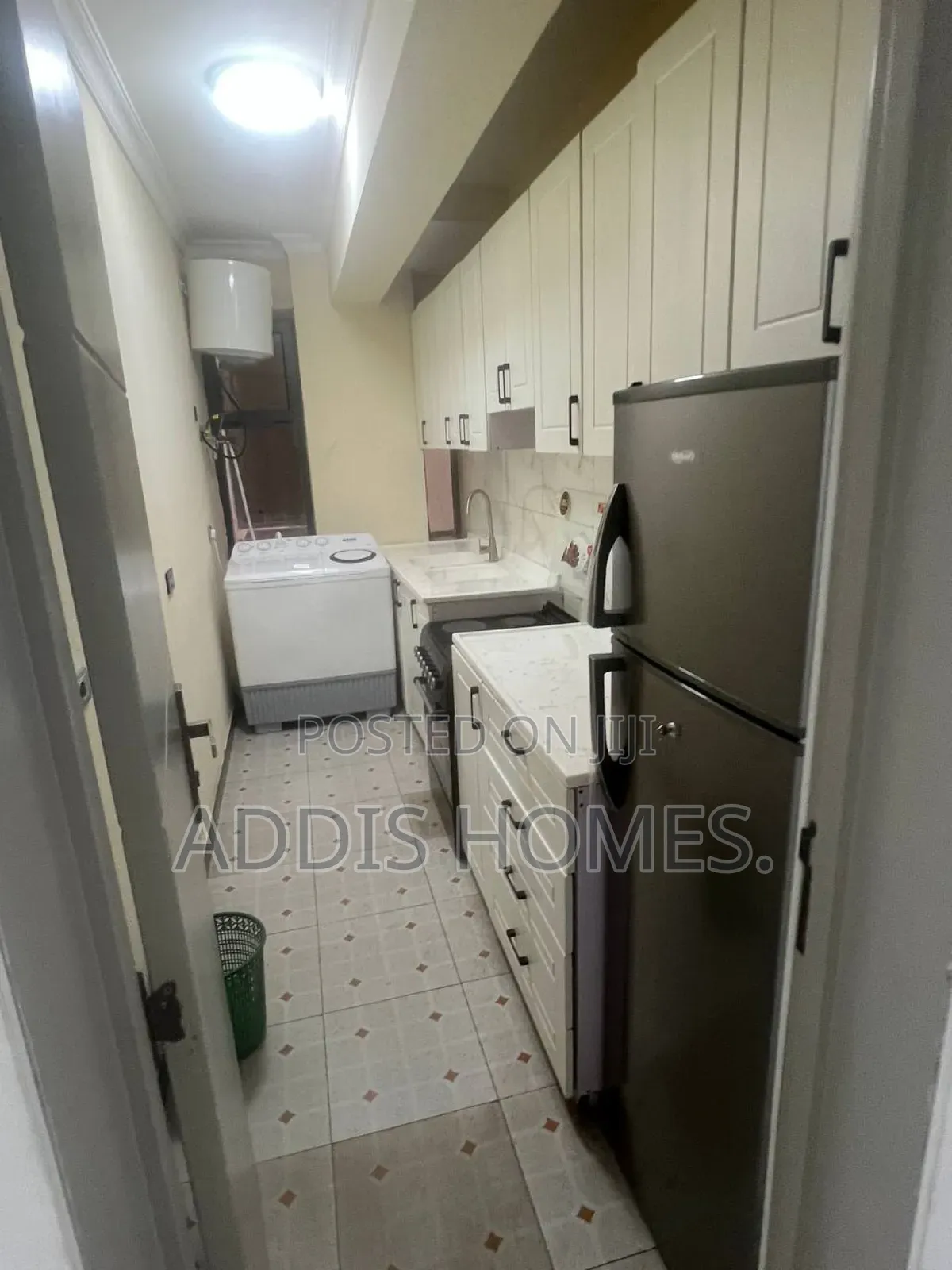 Furnished 2bdrm Apartment in Bole for rent