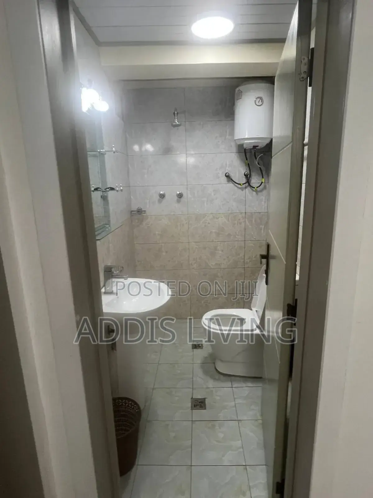 Furnished 2bdrm Apartment in Bole for rent