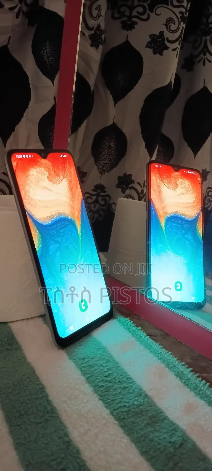 Samsung Galaxy A30 64 GB White