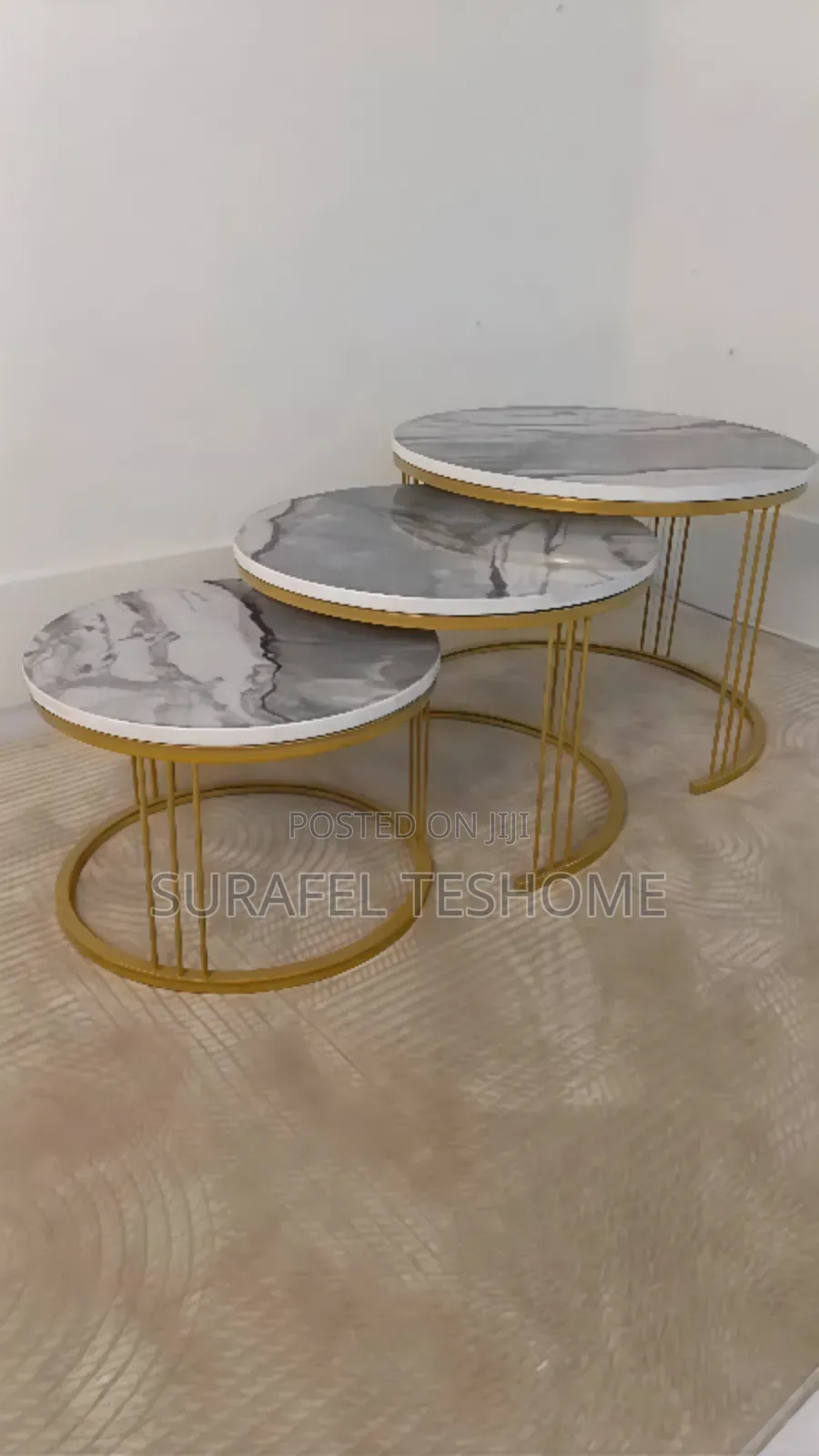 ማራኪ ኮፊ ቴብሎች – Epoxy-Made Coffee Tables