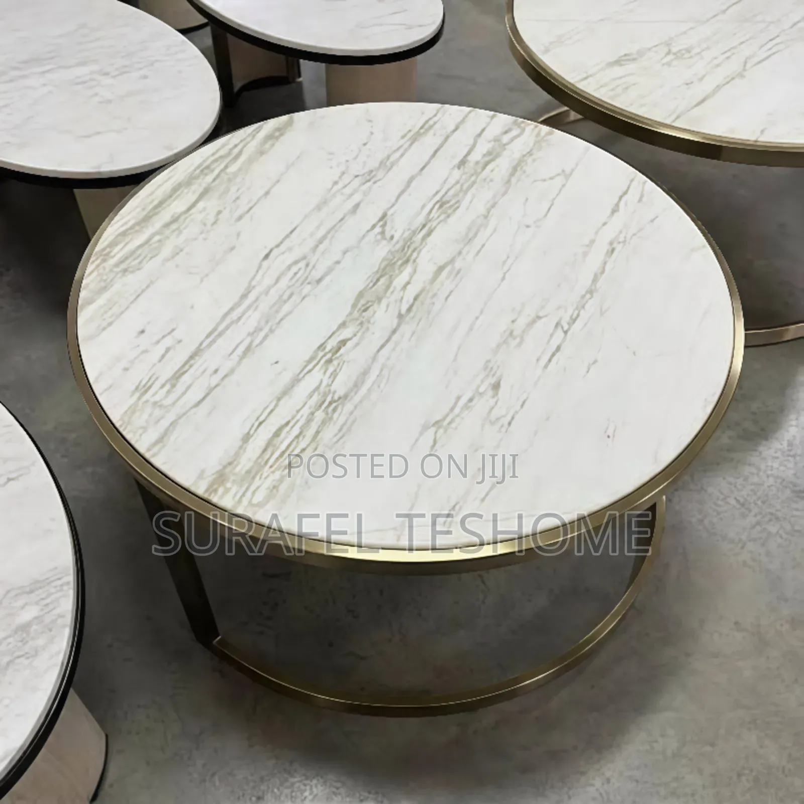 ማራኪ ኮፊ ቴብሎች – Epoxy-Made Coffee Tables