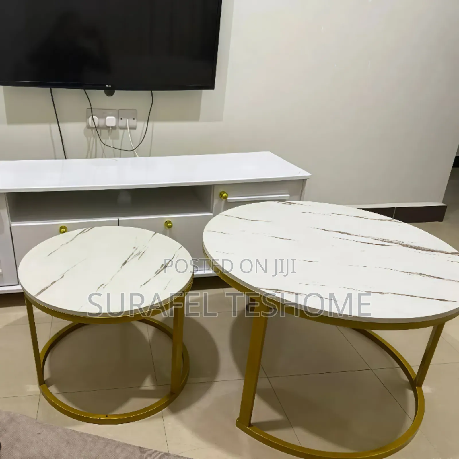 ማራኪ ኮፊ ቴብሎች – Epoxy-Made Coffee Tables