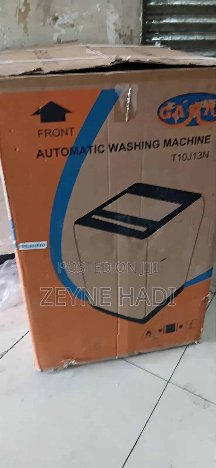 Garad Automatic Wahinig Machine T10 13n