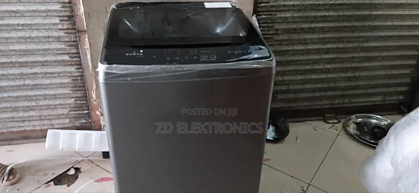 Garad Automatic Wahinig Machine T10 13n