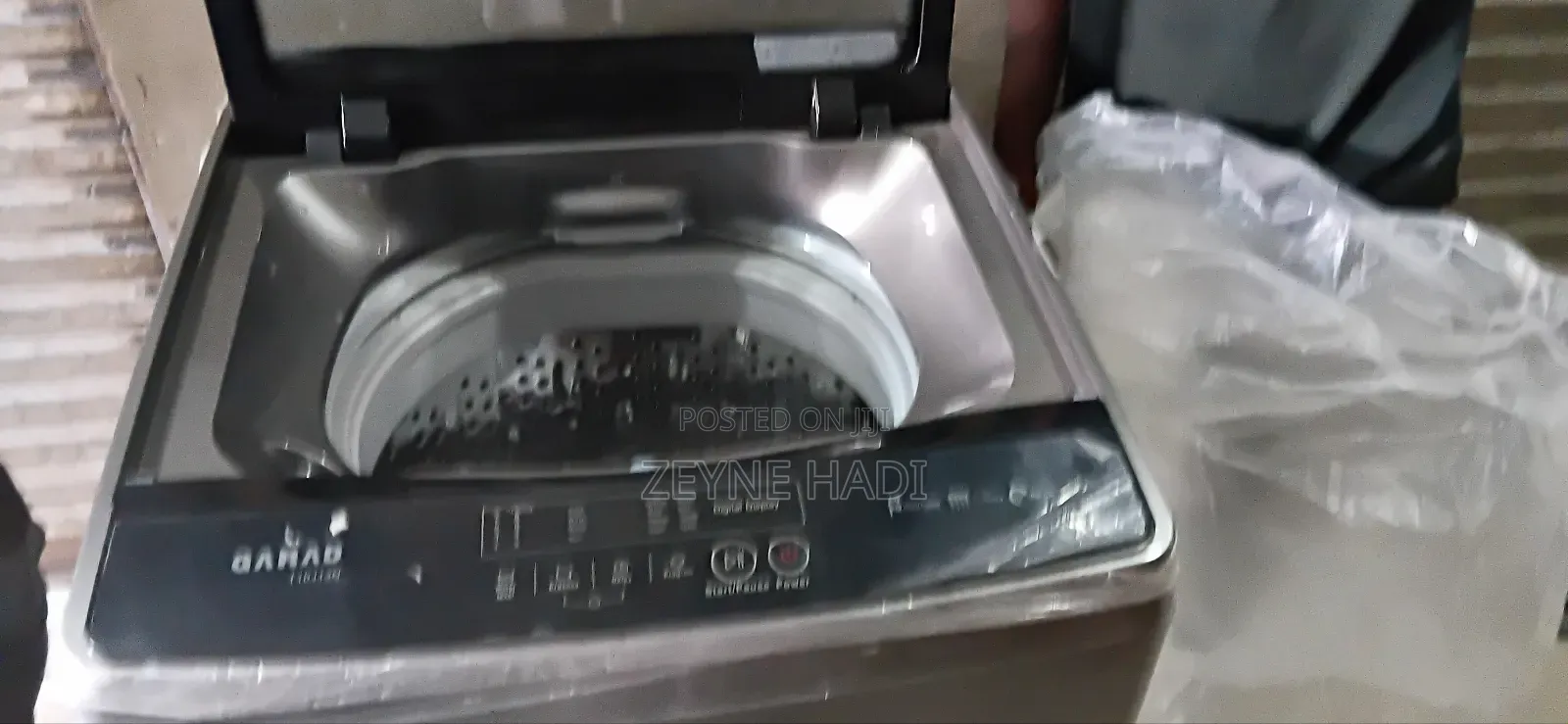 Garad Automatic Wahinig Machine T10 13n