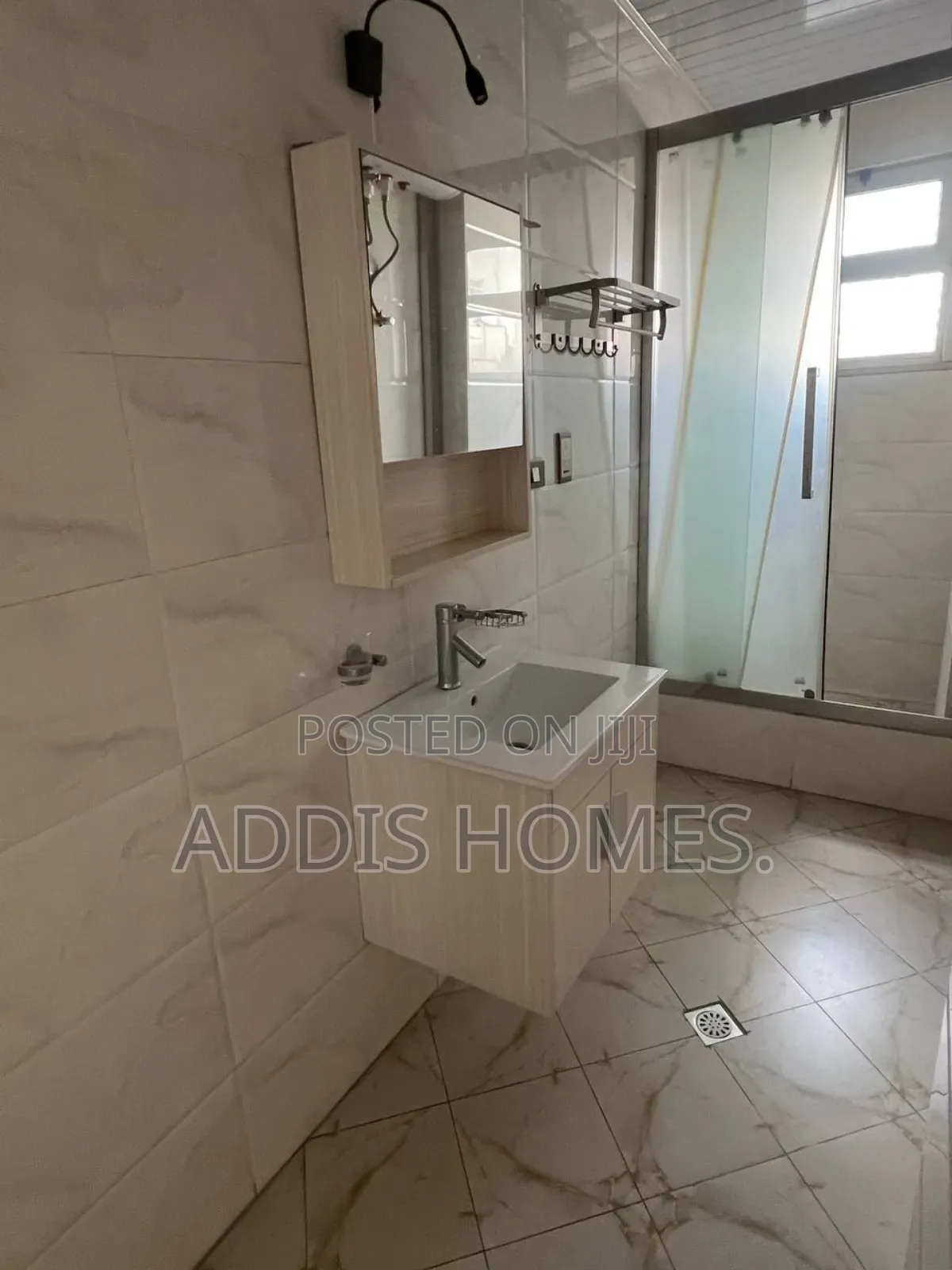 Furnished 2bdrm Apartment in Bole for rent