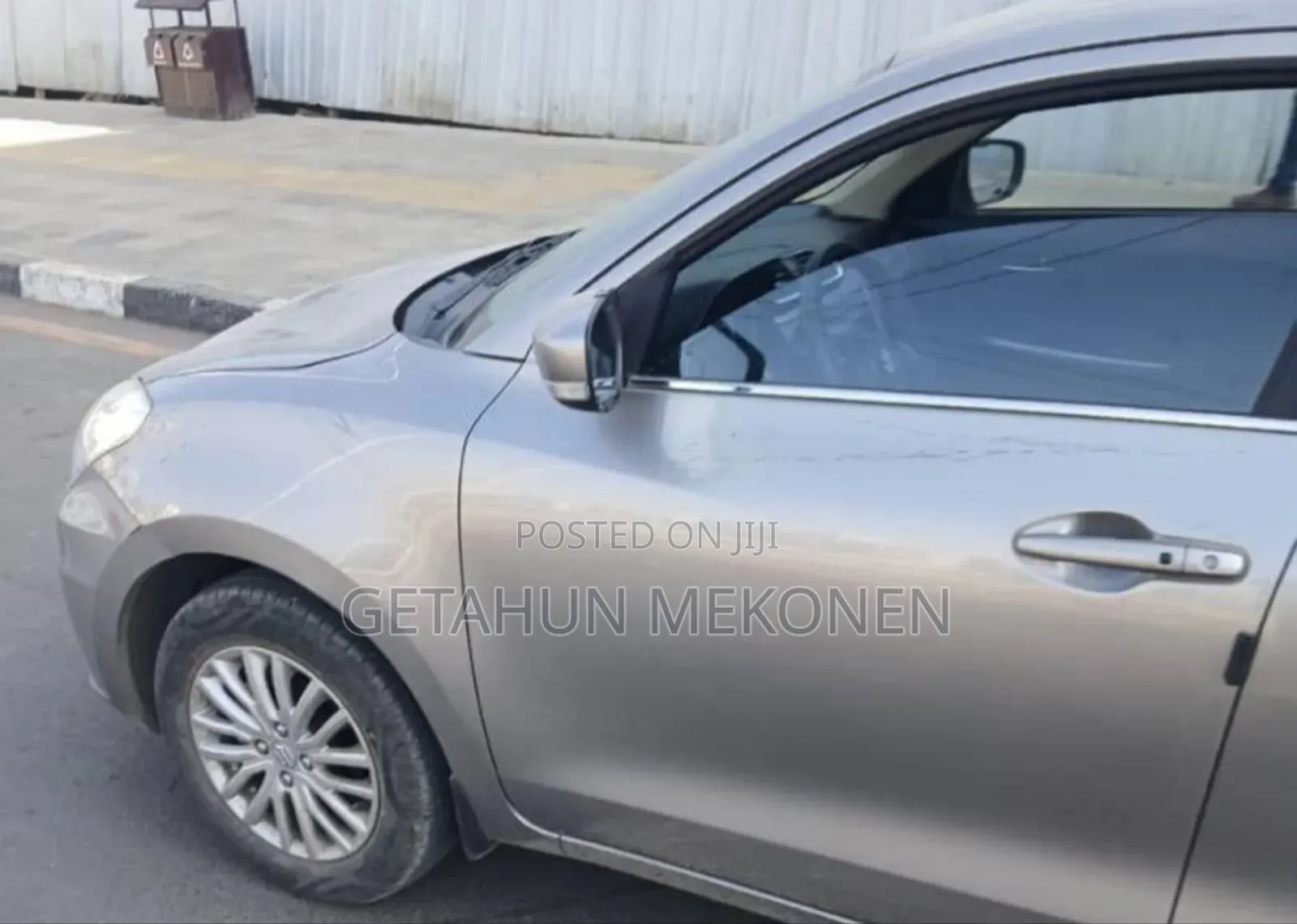 Suzuki Dzire 2023 Silver