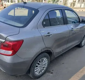 Suzuki Dzire 2023 Silver
