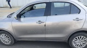 Suzuki Dzire 2023 Silver
