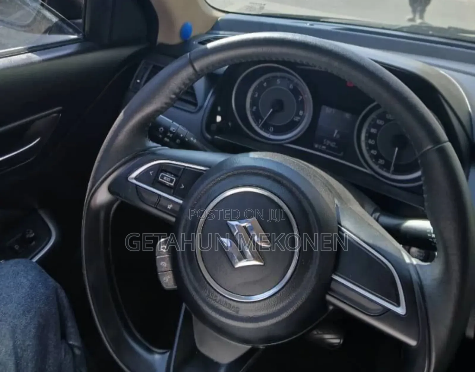 Suzuki Dzire 2023 Silver