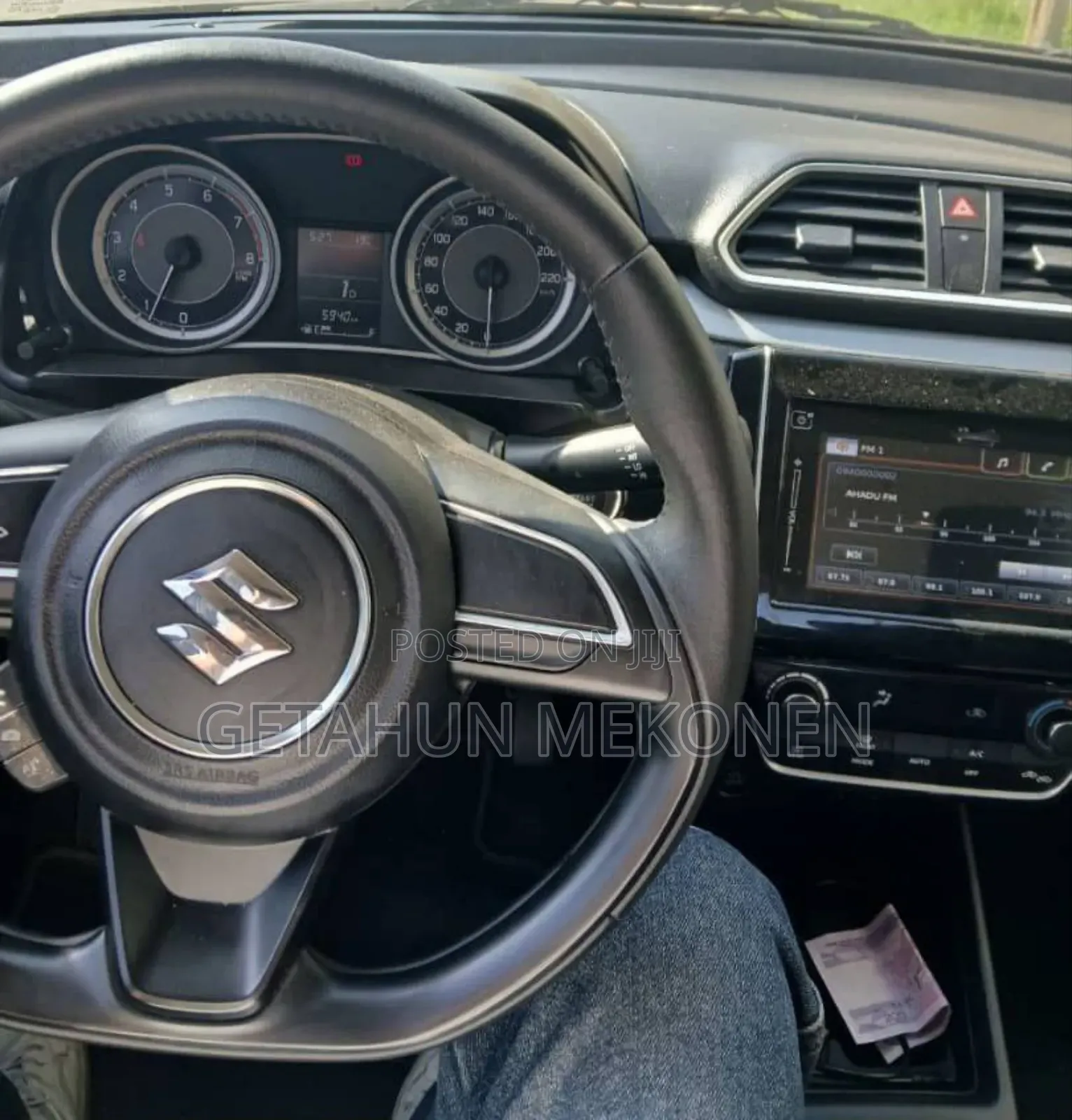 Suzuki Dzire 2023 Silver