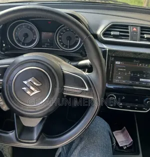 Suzuki Dzire 2023 Silver