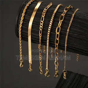 6 PCS Women Jewelry Set (Shein)