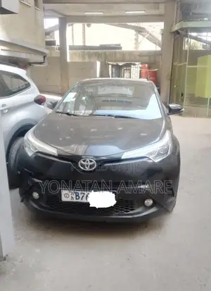 Toyota C-HR 2020 Brown