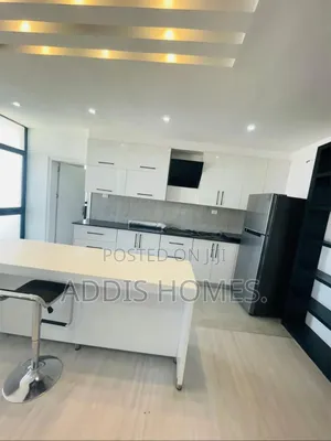 Furnished 3bdrm Penthouse in Bole for rent