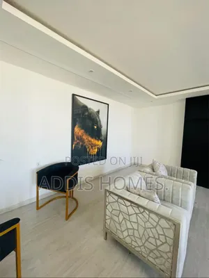 Furnished 3bdrm Penthouse in Bole for rent