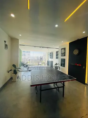 Furnished 3bdrm Penthouse in Bole for rent