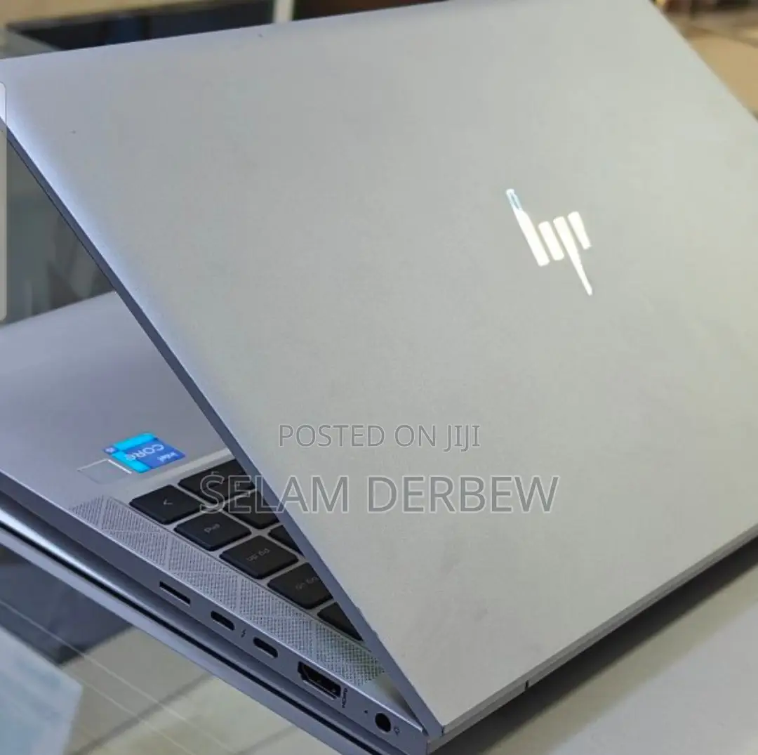 New Laptop HP EliteBook 840 G8 16GB Intel Core I5 SSD 512GB