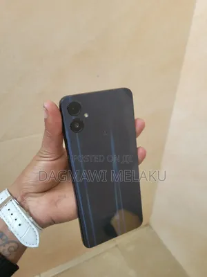 Samsung Galaxy A05 64 GB Black