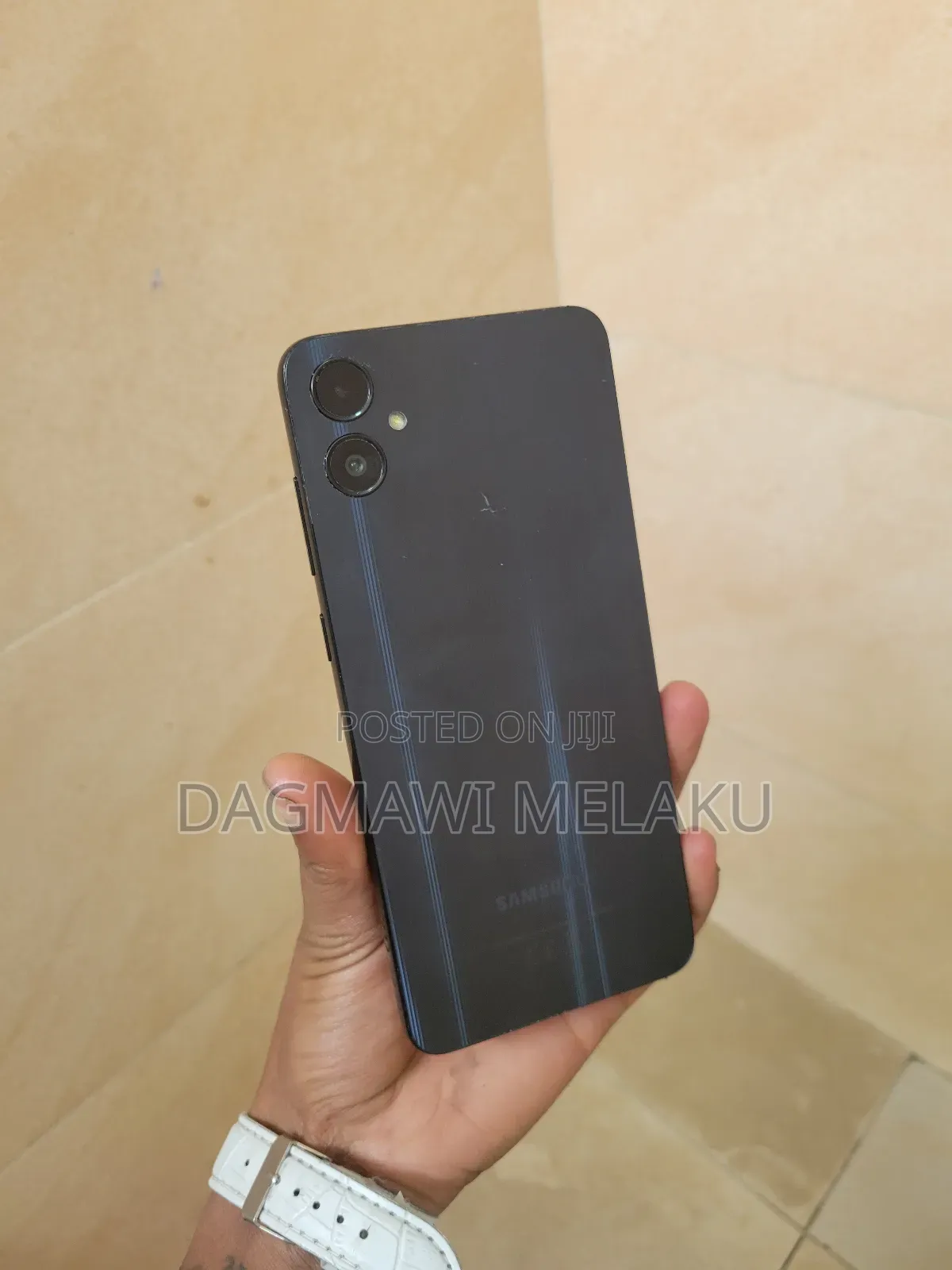 Samsung Galaxy A05 64 GB Black