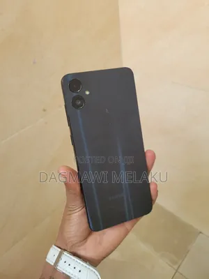 Samsung Galaxy A05 64 GB Black