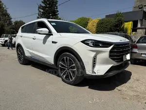 Jetour X70 Plus 2022 White