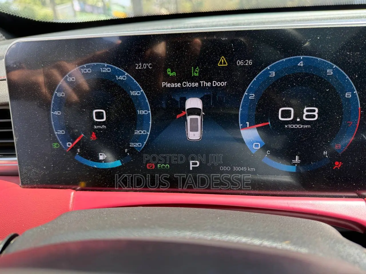 Jetour X70 Plus 2022 White