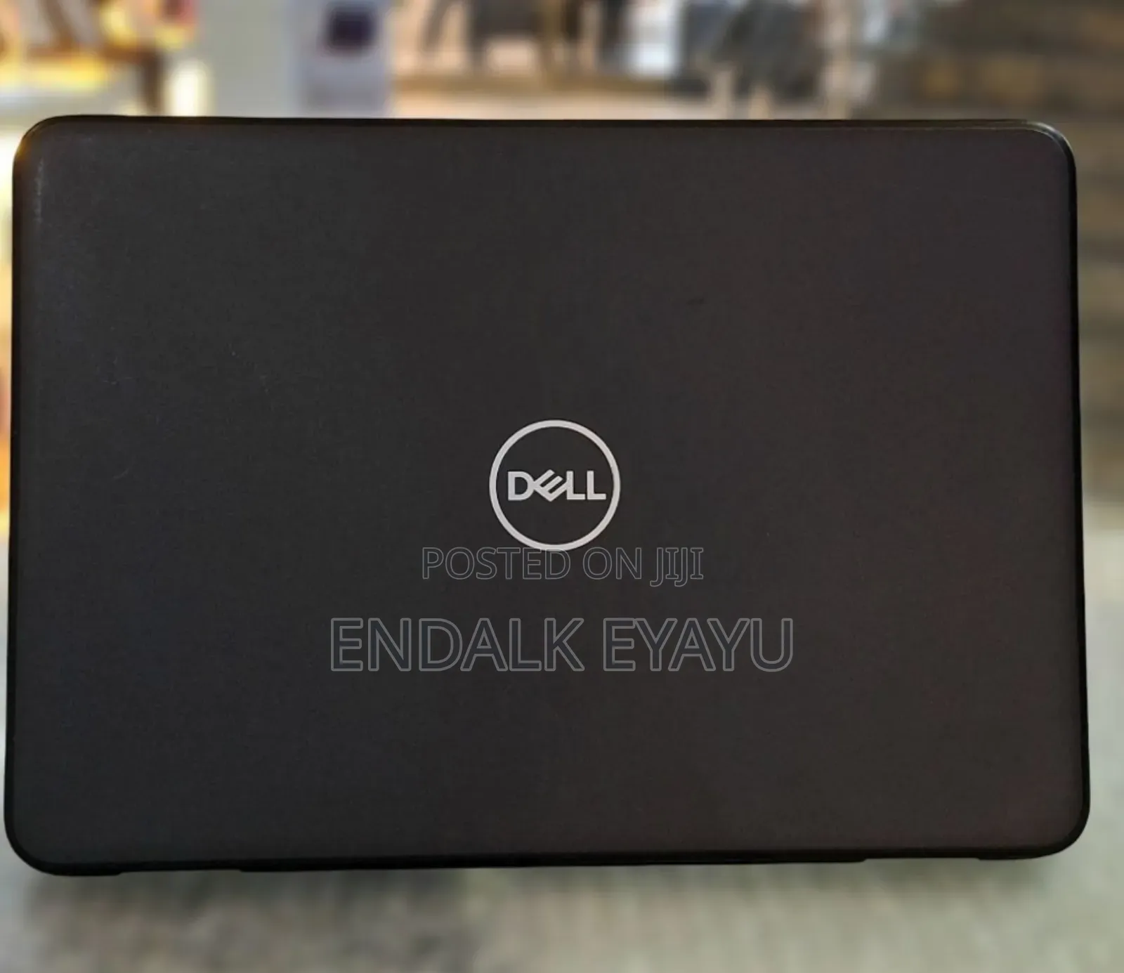 Laptop Dell 8GB Intel Core I3 SSD 128GB