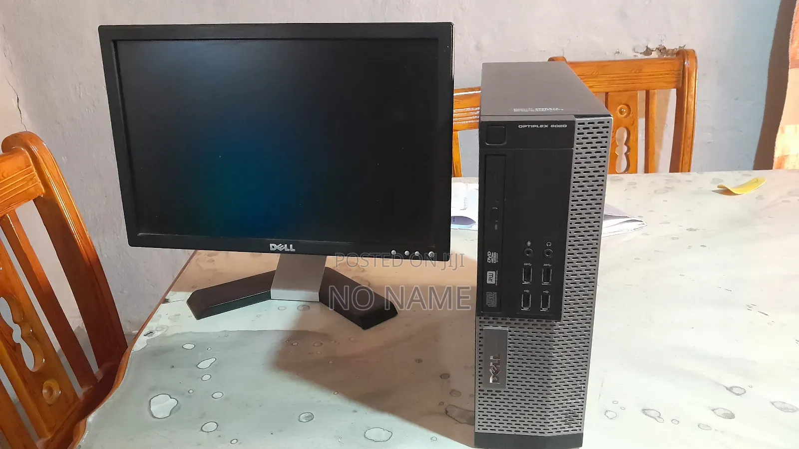 Desktop Computer Dell OptiPlex 9020 8GB Intel Core I3 SSD 256GB