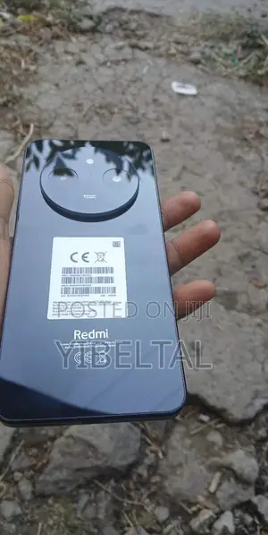 New Xiaomi Redmi 14C 256 GB Black