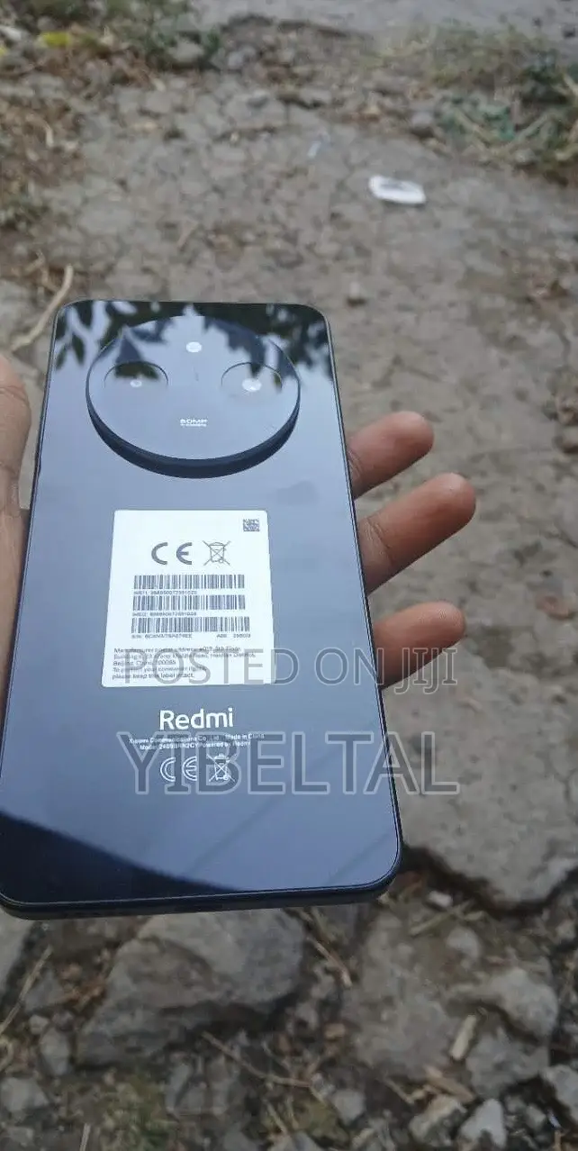 New Xiaomi Redmi 14C 256 GB Black