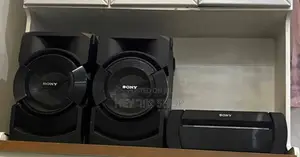 Sony Sound System For Launge And Bars / ሳውንድ ሲስተም