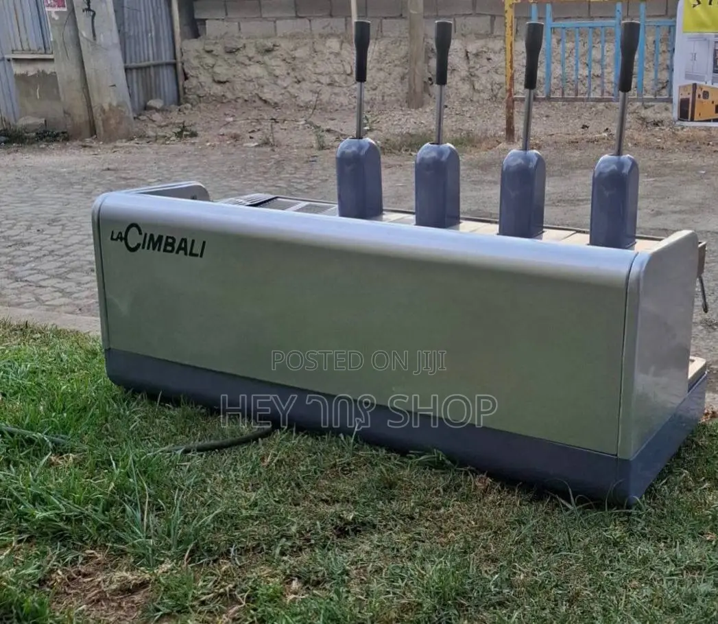 Cimbali M21 Manual Machine