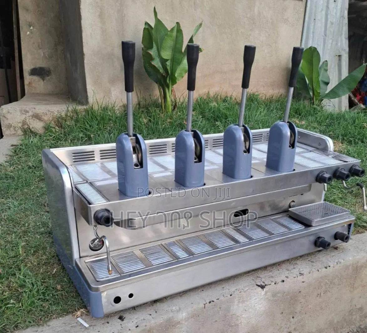 Cimbali M21 Manual Machine