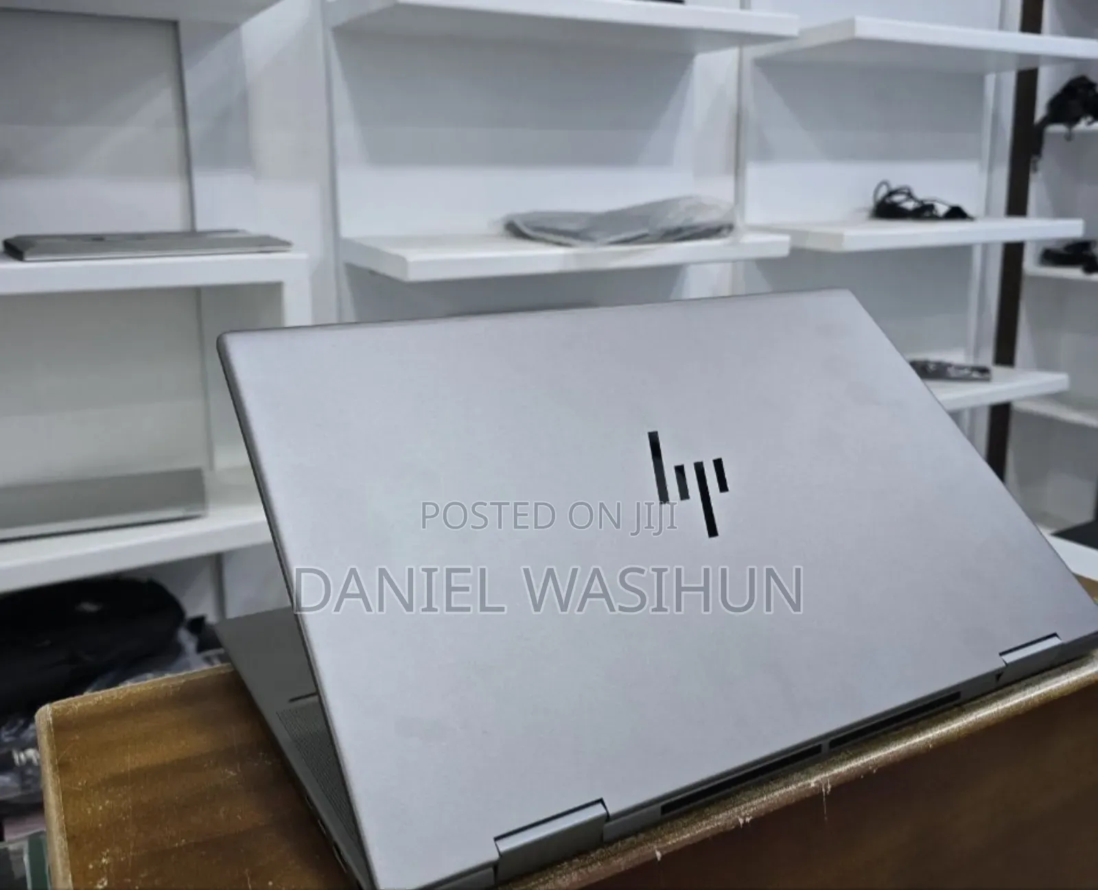 New Laptop HP Envy 15-Ep0xxx 32GB Intel Core Ultra 7 SSD 1T