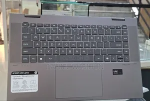 New Laptop HP Envy 15-Ep0xxx 32GB Intel Core Ultra 7 SSD 1T