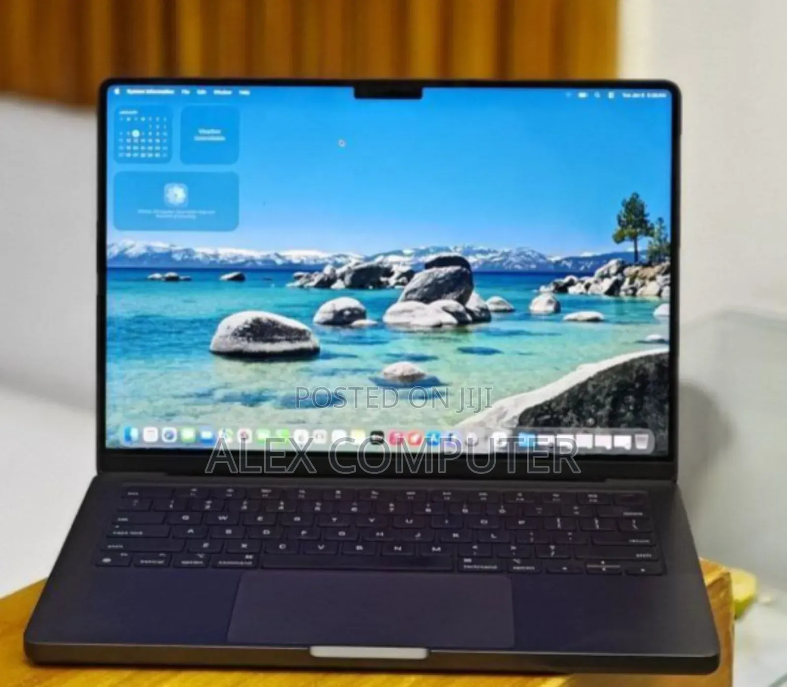 New Apple MacBook Pro 2023 M3 14-Inch 18GB Apple M3 Pro SSD 512GB