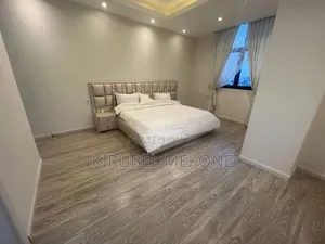 Furnished 2bdrm Apartment in Bole for rent