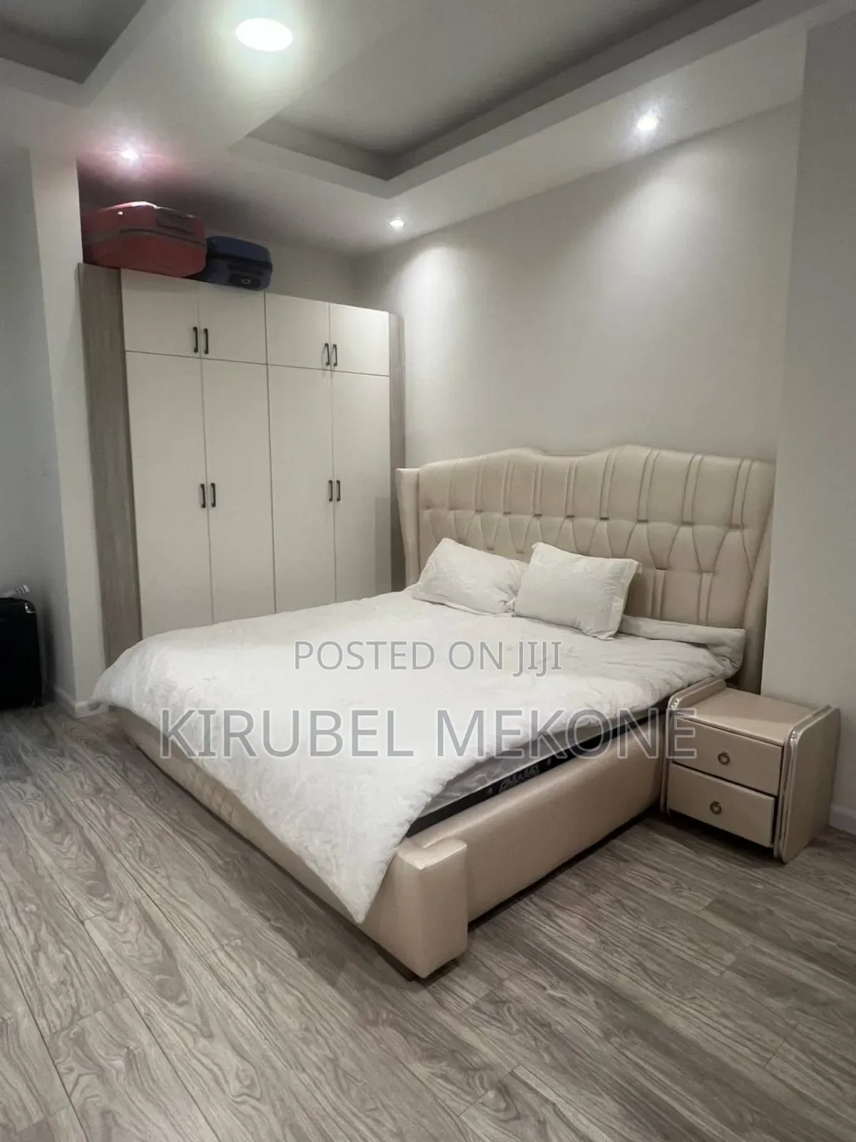 Furnished 2bdrm Apartment in Bole for rent